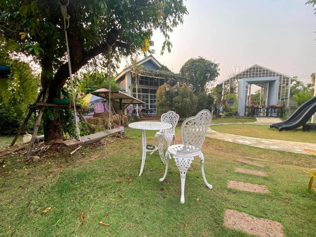 Na Na Doo Homestay Chiang Rai Exterior photo