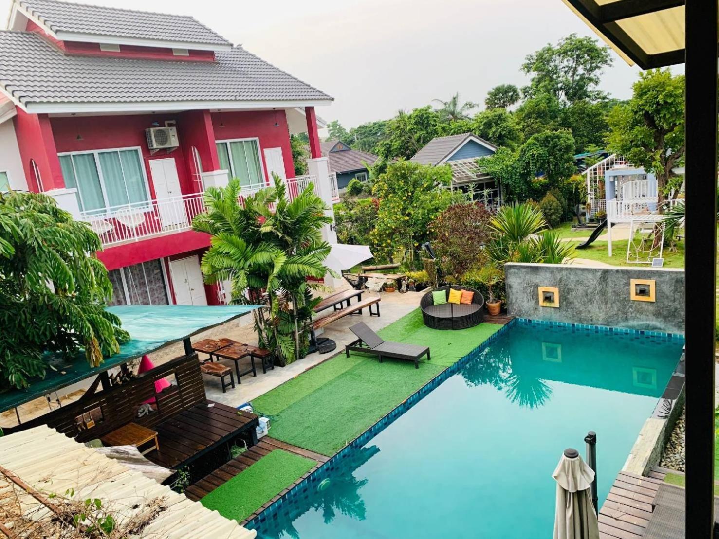 Na Na Doo Homestay Chiang Rai Exterior photo