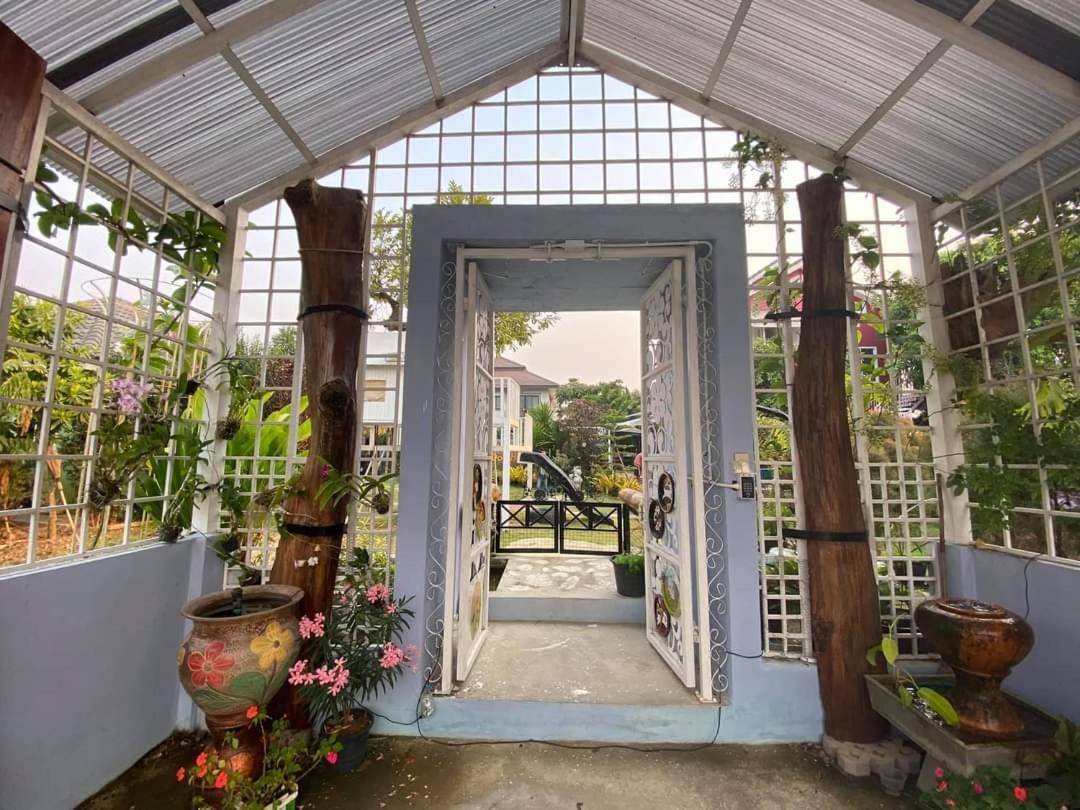 Na Na Doo Homestay Chiang Rai Exterior photo