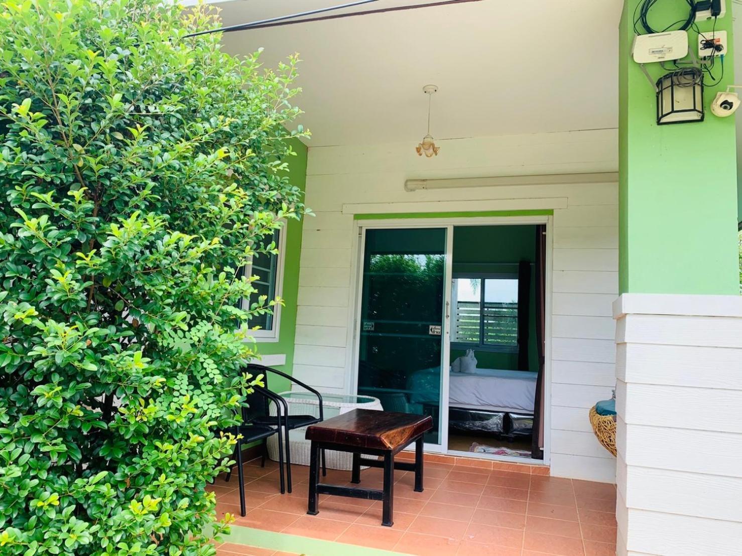 Na Na Doo Homestay Chiang Rai Exterior photo