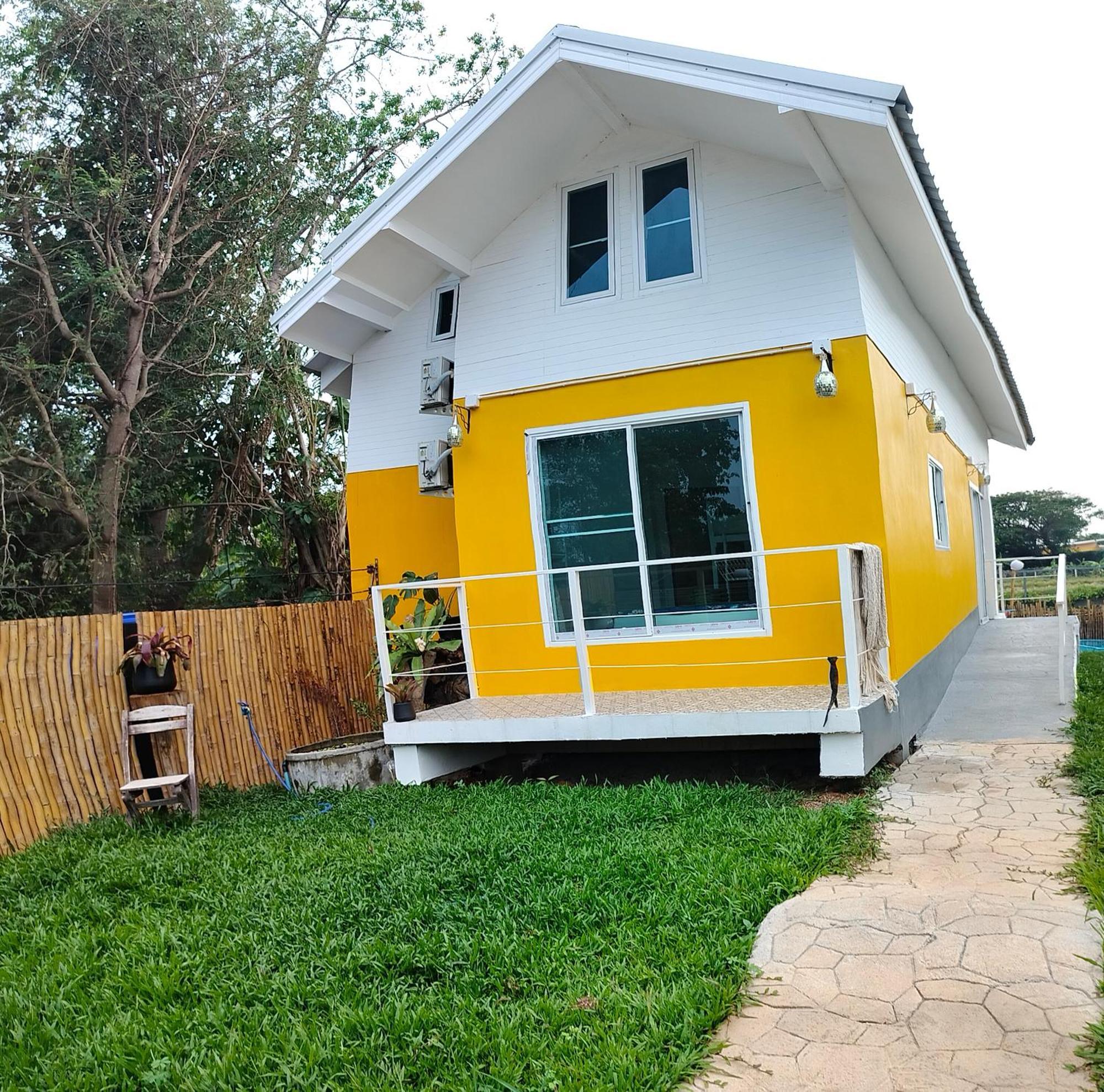 Na Na Doo Homestay Chiang Rai Exterior photo