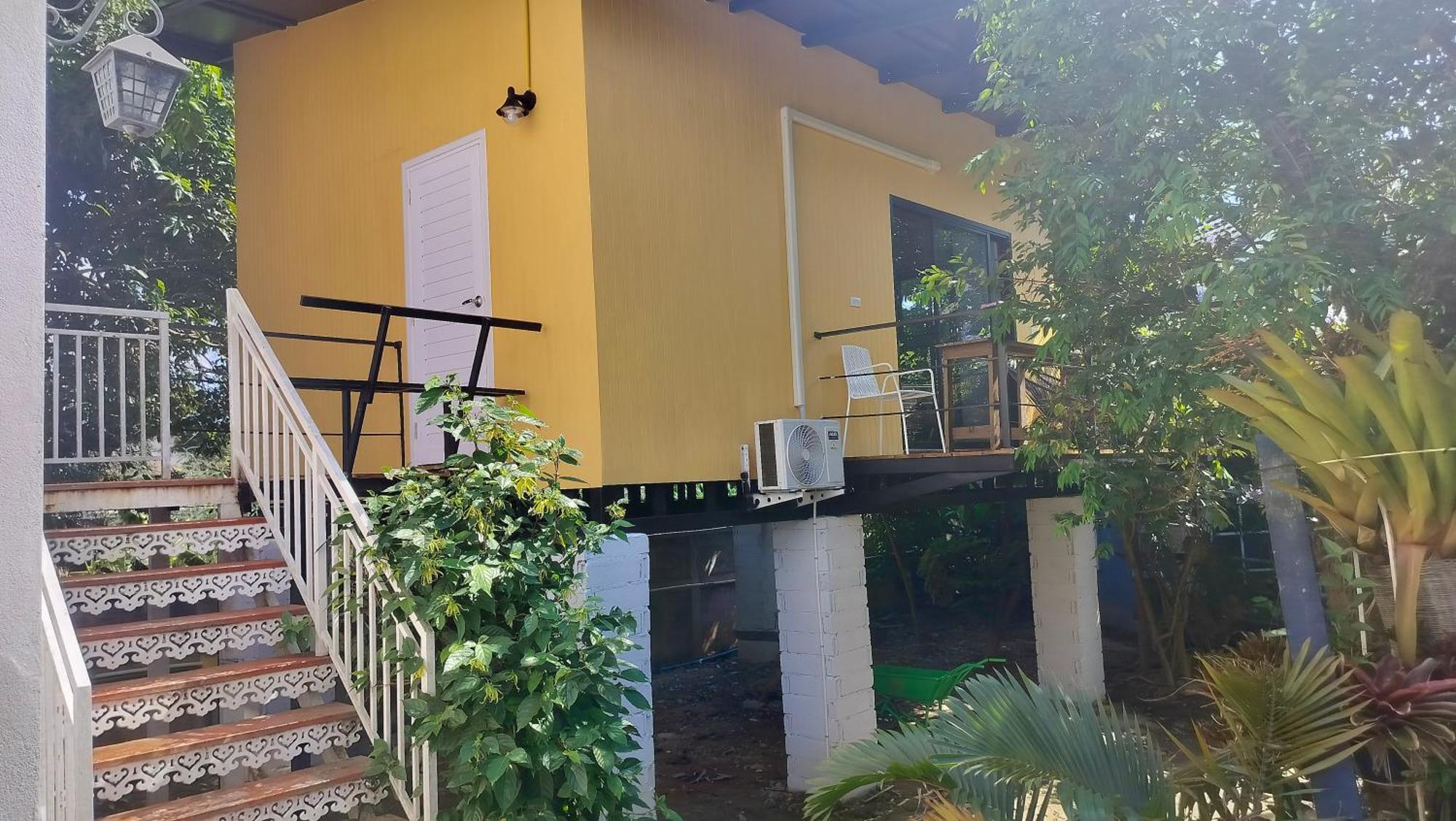 Na Na Doo Homestay Chiang Rai Exterior photo