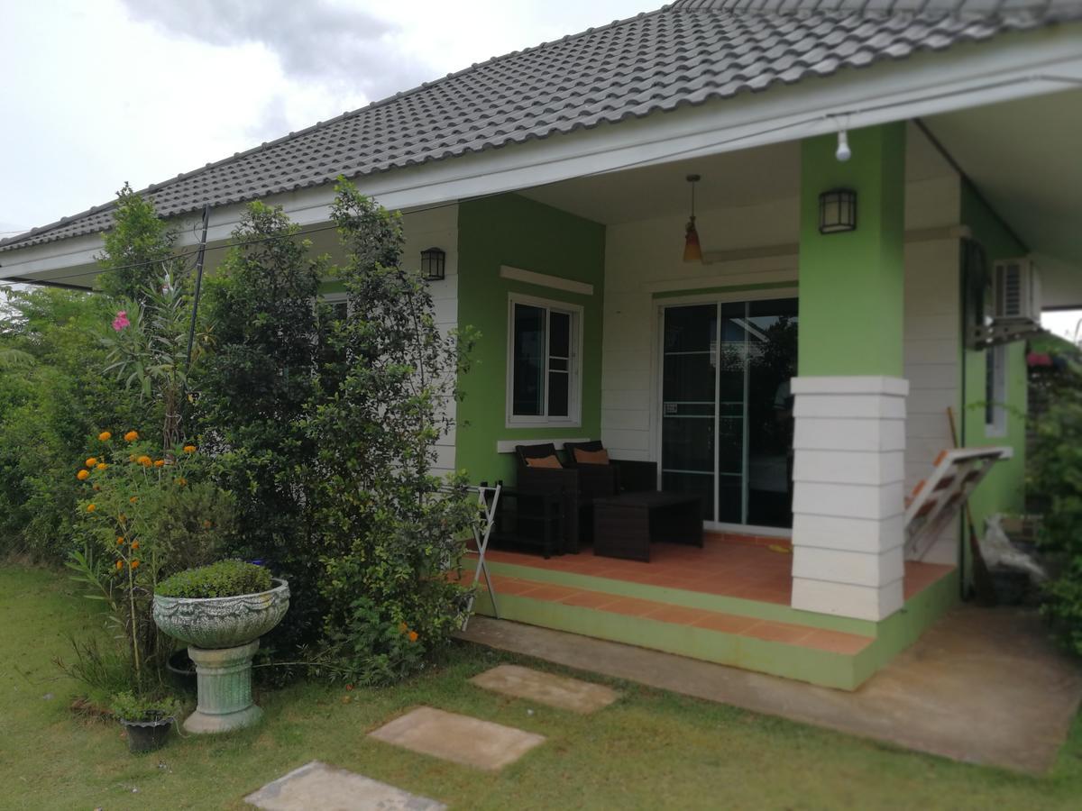 Na Na Doo Homestay Chiang Rai Exterior photo