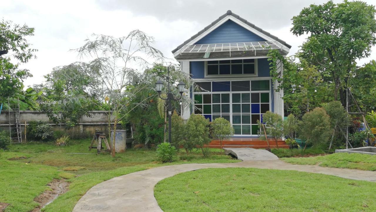 Na Na Doo Homestay Chiang Rai Exterior photo