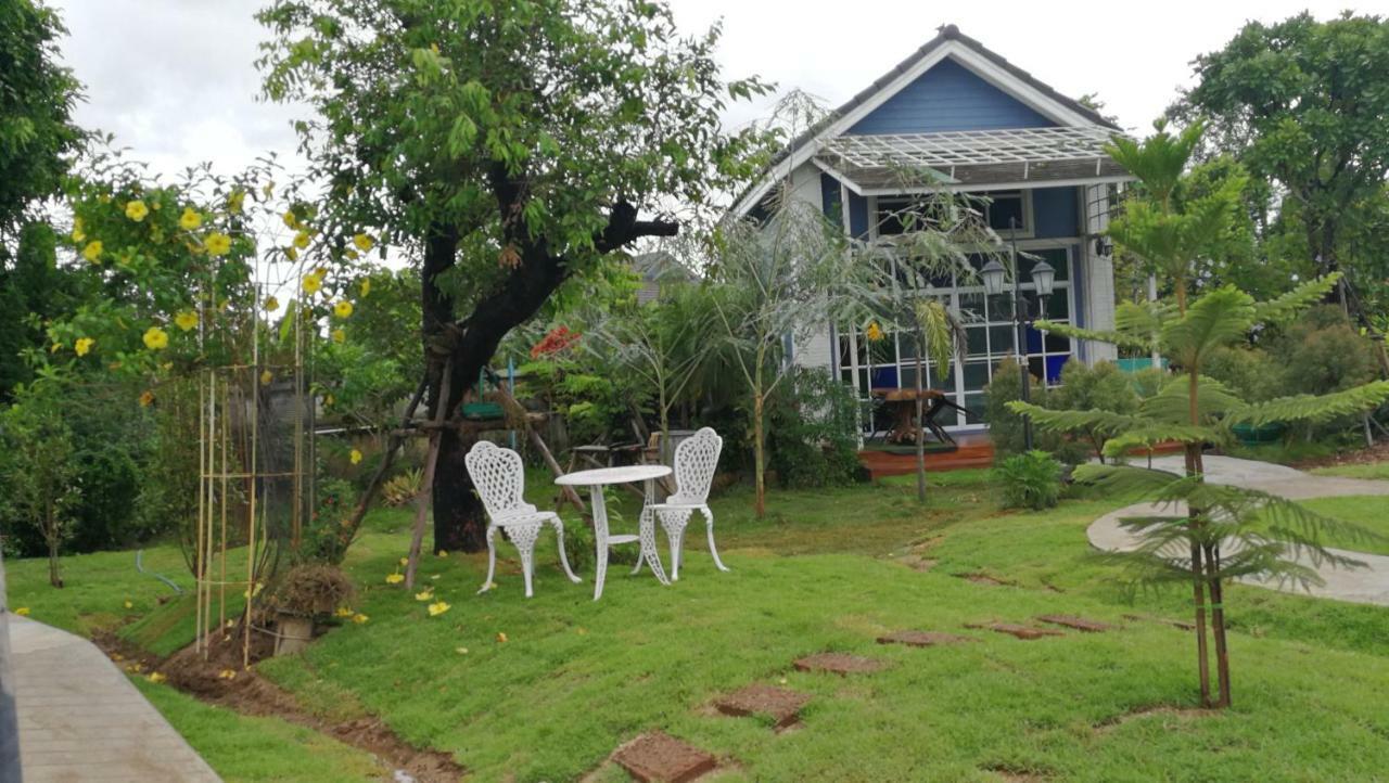 Na Na Doo Homestay Chiang Rai Exterior photo